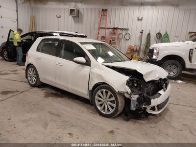VOLKSWAGEN GOLF 2014
