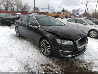 LINCOLN MKZ 2020