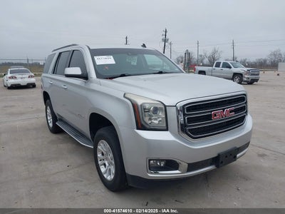 GMC YUKON 2015