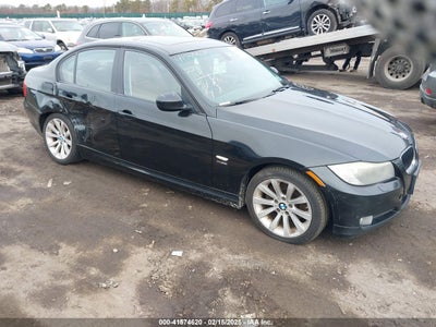 BMW 328I 2011