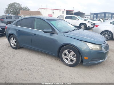 CHEVROLET CRUZE 2012