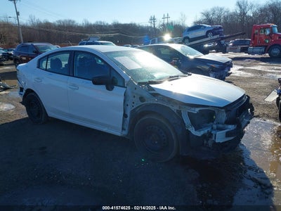 SUBARU IMPREZA 2017