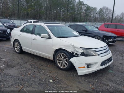 FORD FUSION 2012