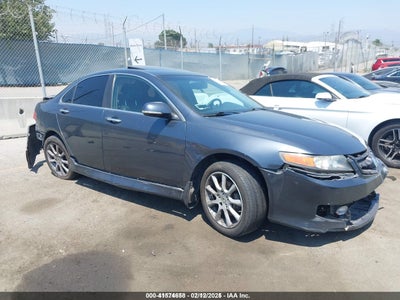 ACURA TSX 2008