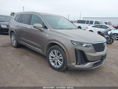 CADILLAC XT6 2023