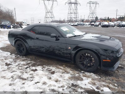 DODGE CHALLENGER 2021
