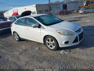 FORD FOCUS 2014
