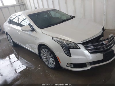 CADILLAC XTS 2018
