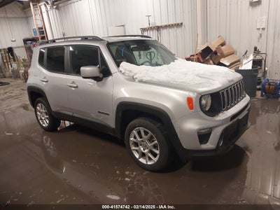 JEEP RENEGADE 2021