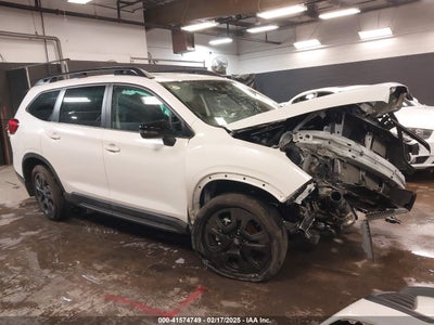 SUBARU ASCENT 2023