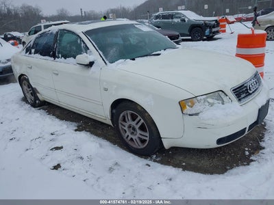 AUDI A6 2001