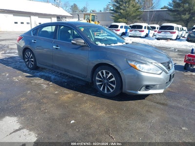 NISSAN ALTIMA 2017