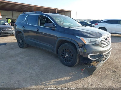 GMC ACADIA 2018