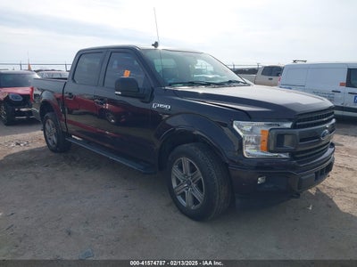 FORD F-150 2018