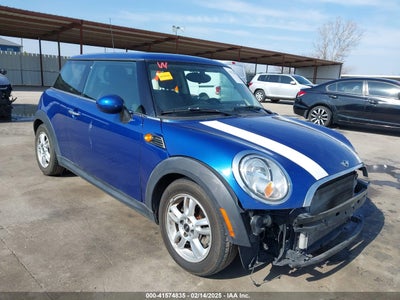 MINI HARDTOP 2013