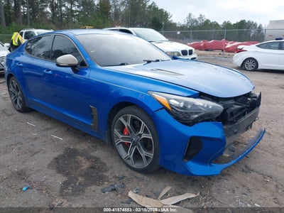 KIA STINGER 2019