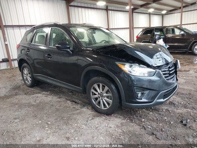 MAZDA CX-5 2016