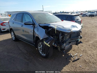 CHEVROLET EQUINOX 2023
