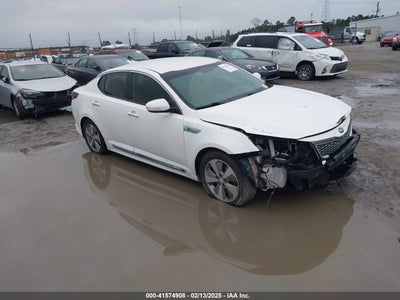 KIA OPTIMA HYBRID 2015