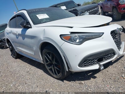 ALFA ROMEO STELVIO 2021