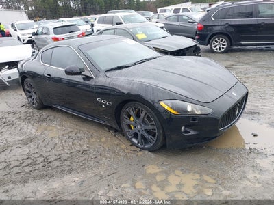 MASERATI GRANTURISMO 2011
