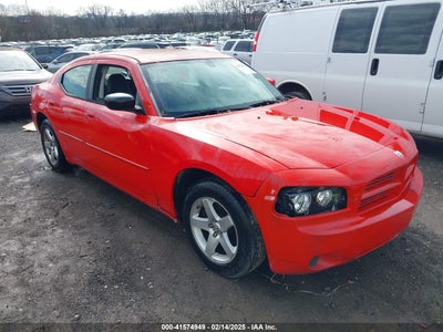DODGE CHARGER 2009