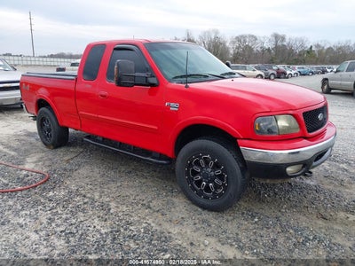 FORD F-150 2001