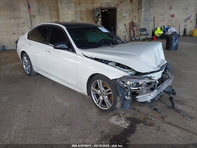 BMW 340I 2018