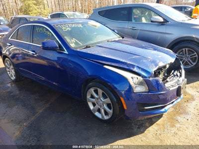 CADILLAC ATS 2015