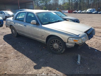 MERCURY GRAND MARQUIS 2010
