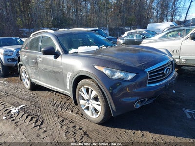 INFINITI FX35 2012