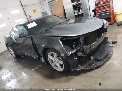 CHEVROLET CAMARO 2016