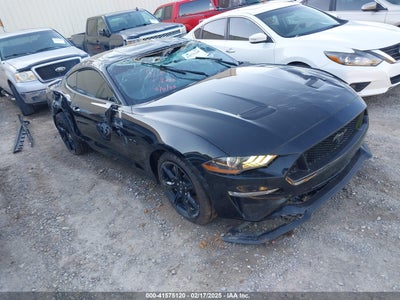FORD MUSTANG 2020