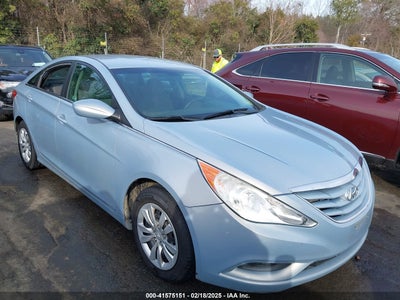 HYUNDAI SONATA 2011