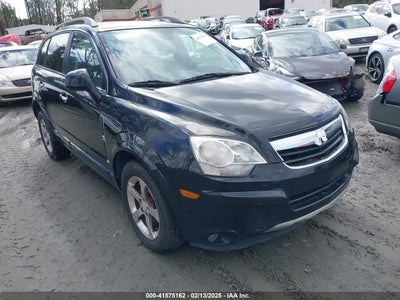 CHEVROLET CAPTIVA SPORT 2012