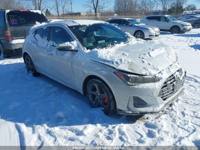 HYUNDAI VELOSTER 2019