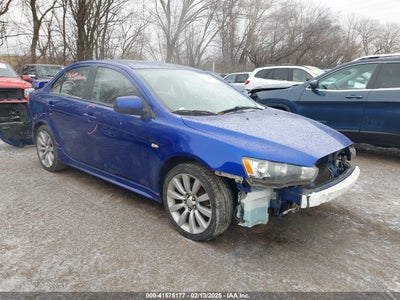 MITSUBISHI LANCER 2008