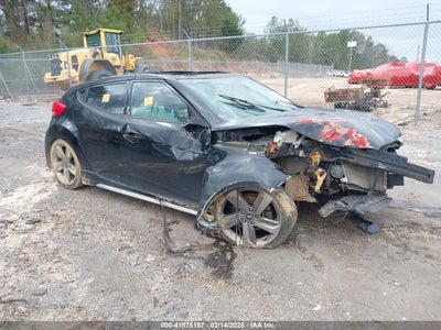 HYUNDAI VELOSTER 2013