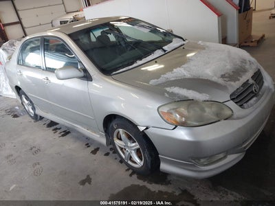 TOYOTA COROLLA 2003