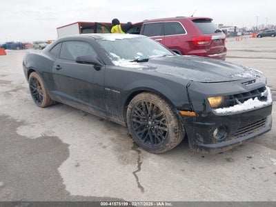 CHEVROLET CAMARO 2010