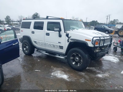 HUMMER H2 SUV 2007