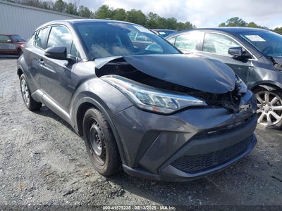 TOYOTA C-HR 2021