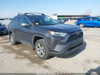 TOYOTA RAV4 2023