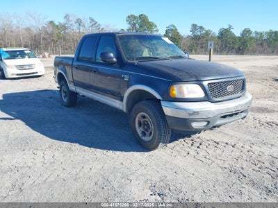 FORD F-150 2001