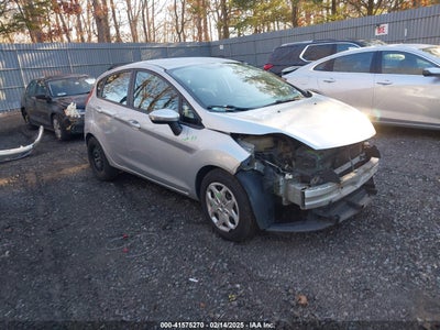 FORD FIESTA 2013