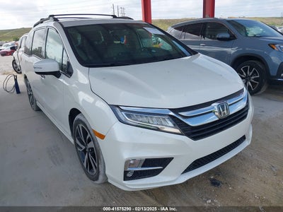 HONDA ODYSSEY 2018