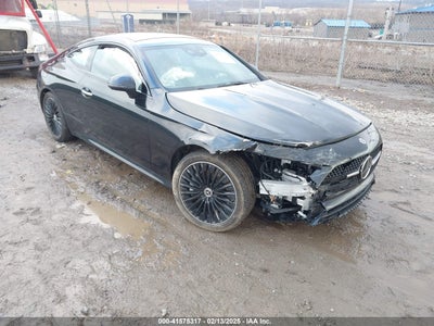 MERCEDES-BENZ CLE 2024