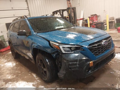 SUBARU OUTBACK 2023