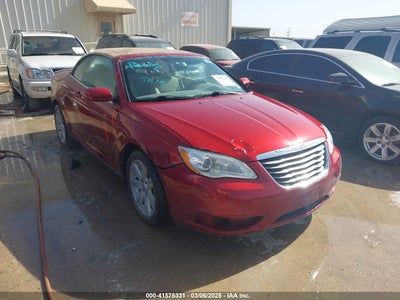 CHRYSLER 200 2012