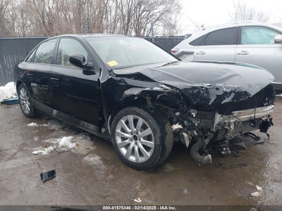 AUDI A4 2014